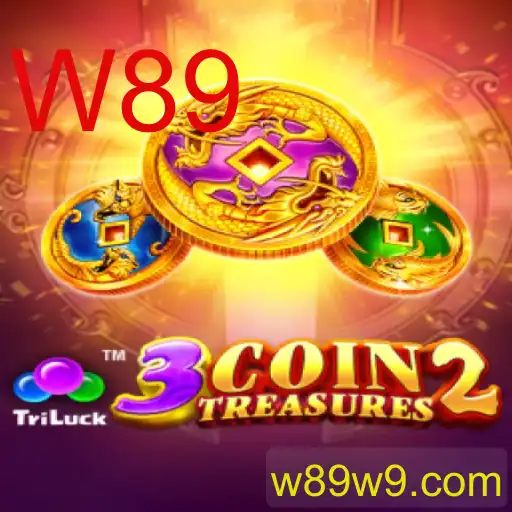 Descubra a Aventura Épica em 3CoinTreasures2 com W89