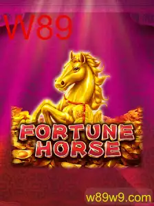 Desvendando o Mundo de FortuneHorse: Uma Nova Aventura com W89