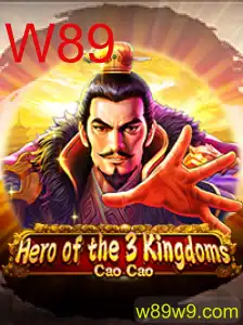 Descubra o Mundo de Heroofthe3KingdomsCaoCao: Uma Jornada Épica no Universo de W89