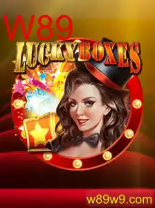 Explorando o Jogo LuckyBoxes e a Estratégia W89