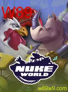 Explorando NukeWorld: A Nova Era dos Jogos de Estratégia